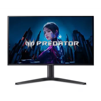 Monitor komputerowy Acer X27U X1 67,3 cm (26,5 inch) 2560 x 1440 pikseli Wide Quad HD OLED Czarny