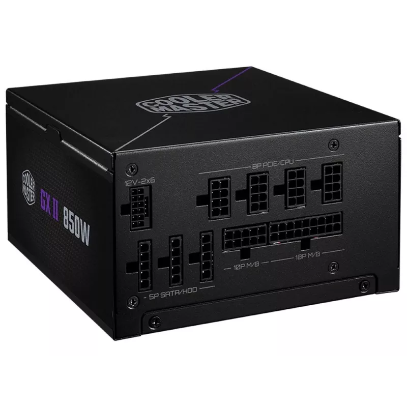 Zasilacz Cooler Master GX II Gold 850