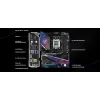 Płyta główna ASRock X870 NOVA WIFI — AMD X870, Socket AM5, ATX, 4× DIMM DDR5, 256GB, Wi‑Fi 6E, 2.5GbE