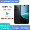 Smartfon Xiaomi Redmi 15C 4G 6,9 inch 4/128GB Midnight Black