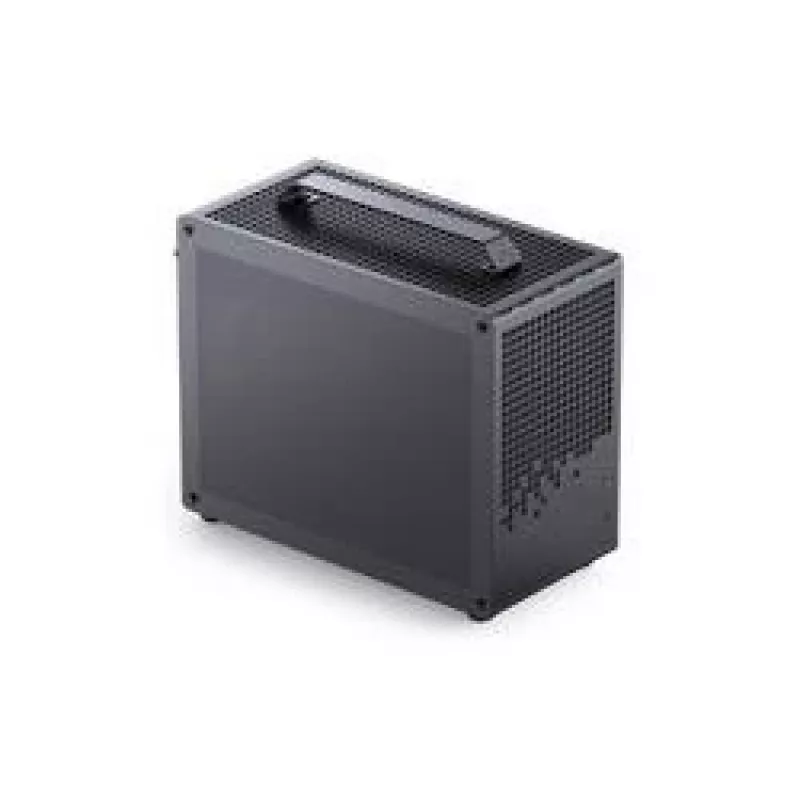 Obudowa komputerowa Jonsplus Z20 Mesh Mini Tower Micro-ATX czarna