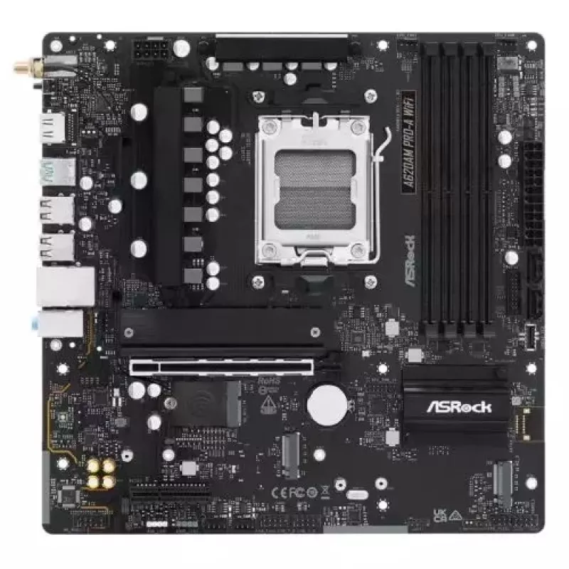 ASRock A620AM PRO-A AM5 Micro-ATX Płyta Główna