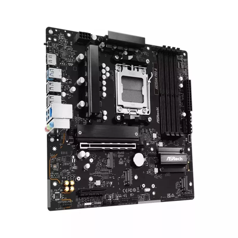 ASRock A620AM PRO-A AM5 Micro-ATX Płyta Główna