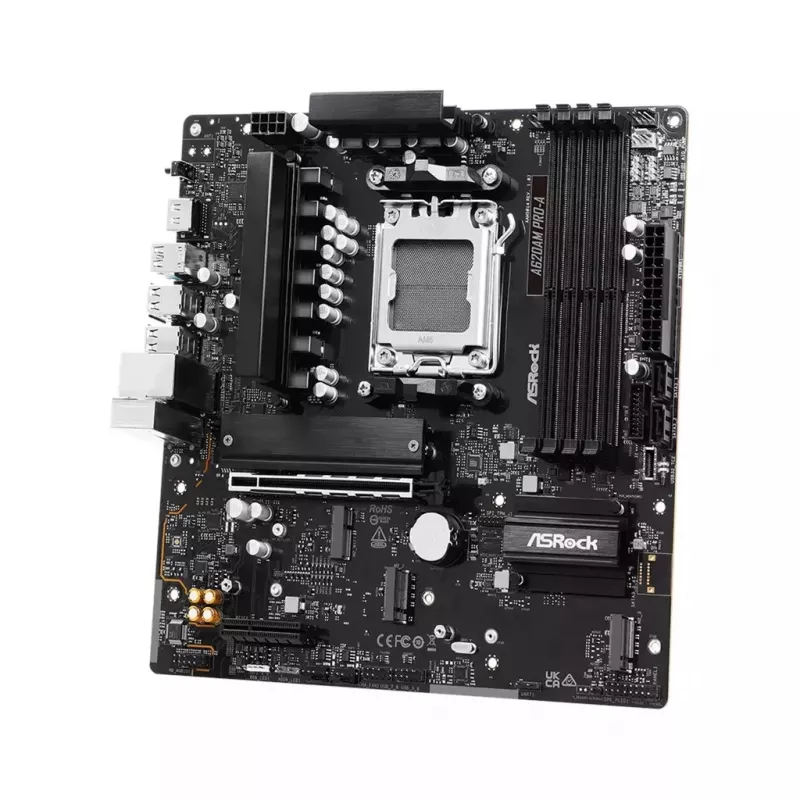 ASRock A620AM PRO-A AM5 Micro-ATX Płyta Główna