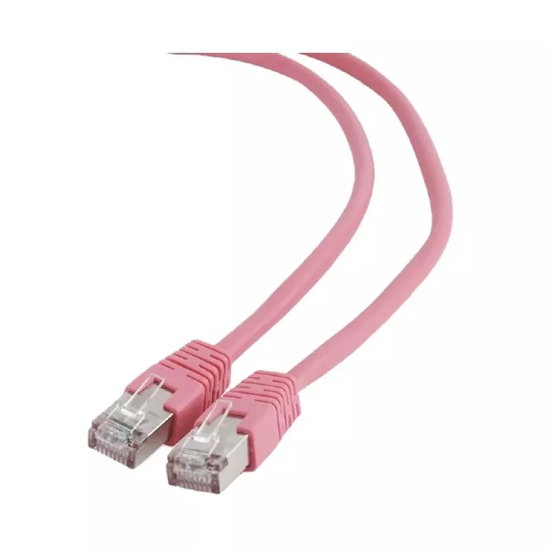 Kabel krosowy ekranowany FTP FTP kat. 6 20M szary