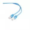 Gembird - Patch-kabel - RJ-45 (M) - RJ-45 (M) - 15 M - Shielded - CAT 6 - Crimped, Stranded