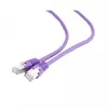 Gembird - Patch-kabel - RJ-45 (M) - RJ-45 (M) - 15 M - Shielded - CAT 6 - Crimped, Stranded