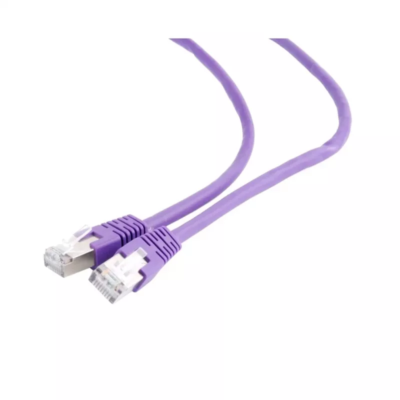 Gembird - Patch-kabel - RJ-45 (M) - RJ-45 (M) - 15 M - Shielded - CAT 6 - Crimped, Stranded