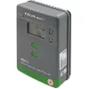Qoltec, regulator ładowania MPPT z czujnikiem temperatury 20A 12V/24V Wyświetlacz LCD 2 x USB