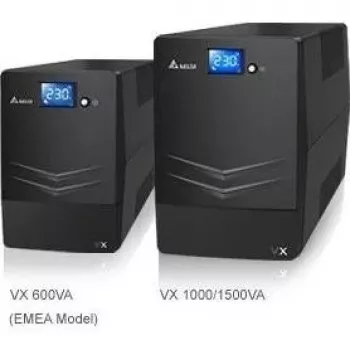 Zasilacz awaryjny UPS Delta Agilon VX-1000VA