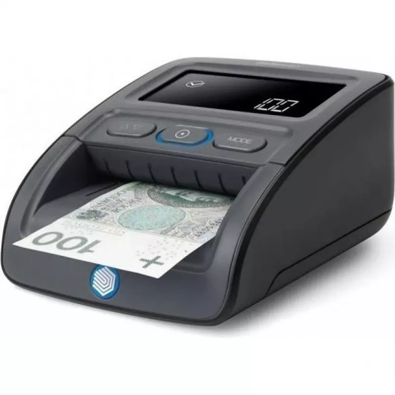 Safescan tester banknotów 155-S z lampą UV do wykrywania fałszerstw
