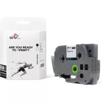Print Product, Label Maker, Czarny