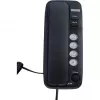 Telefon stacjonarny Mescomp Technologies Mesmed MT 518 Diana Czarny