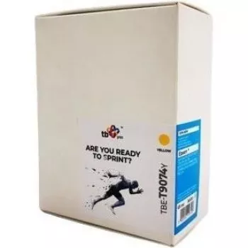 Drukuj, Wkłady, Kup teraz Epson WF-6090 TBE-T9074Y żółty 100% oryginalny