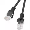 Patchcord LANBERG PCU5-20CC-0150-BK RJ45 Cat.5e 1.5M Czarny 10 szt.