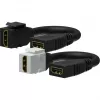 Adapter Procab AV-HDMI - Adapter HDMI (VCK450) (HDMI, 23 cm), adapter danych i wideo, biały