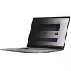 Qoltec 51050 Filtr Prywatności do Wyświetlacza (13,3) (11.59, 16:9), Folia Ochronna na Notebook