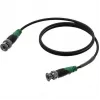 Kabel sieciowy Procab 1KPCL217 BNC MALE BNC MALE 50 OHM 3M czarny