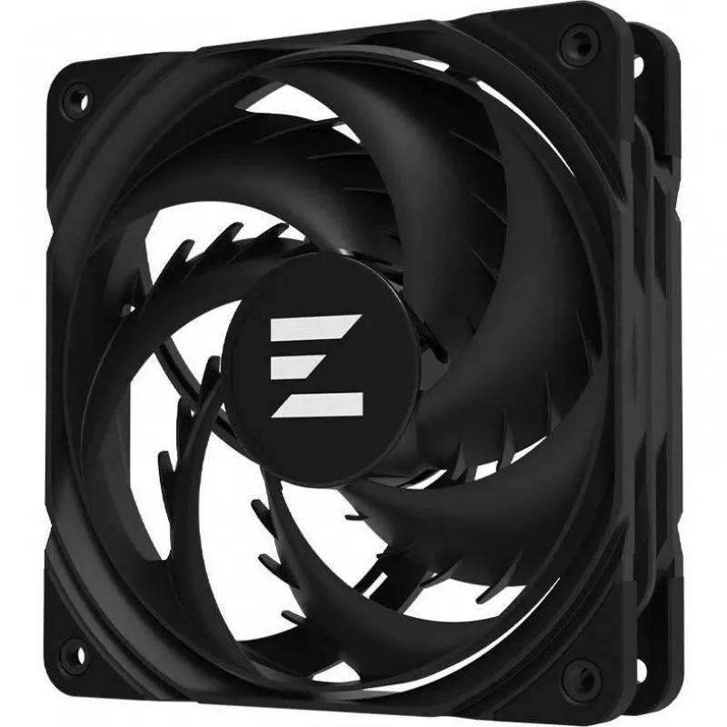 Wentylator chłodzący ZALMAN ZM-AF120 Czarny 120 mm, 1200 RPM