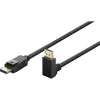 Kabel DisplayPort WENTRONIC 77057 — DisplayPort 1.4, 54 Gbit/s, do 8K 144 Hz