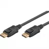 Kabel DisplayPort WENTRONIC 20-pin, 2 m — szybkie cyfrowe połączenie wideo