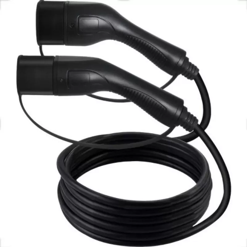 Defenzo, kabel Di Ricarica per Auto Elettrica, Lineo AC22 5m (22kW, 5m)