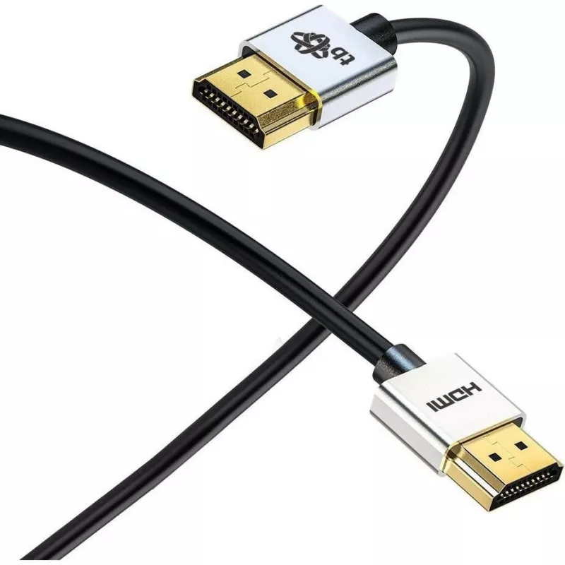 Przewód Lenovo HDMI 2.0 2m SLIM 4K 60 Hz (2m), kabel zasilający
