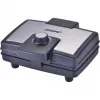 Prime3 Gofronica Blaupunkt SWM51, Grill kontaktowy, Czarny