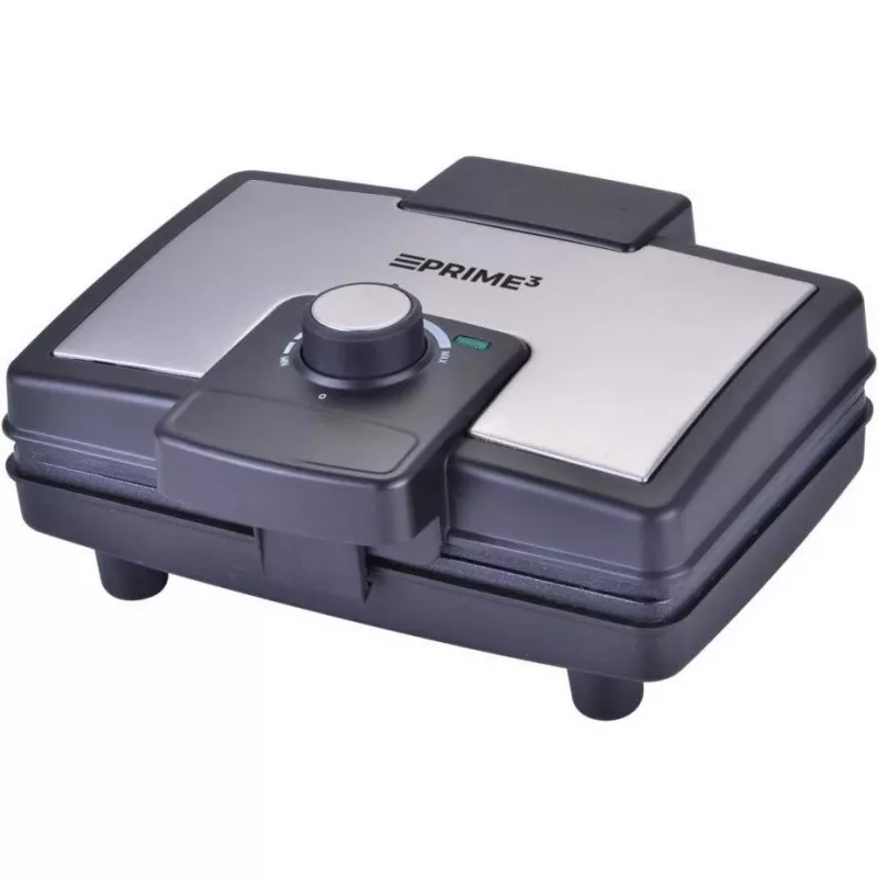 Prime3 Gofronica Blaupunkt SWM51, Grill kontaktowy, Czarny