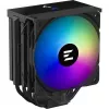 Zalman chłodzenie procesora CNPS13X DS, radiator CPU, czarny