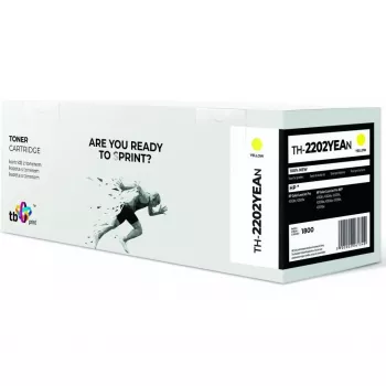 Print, Toner, Toner per HP Kolor LaserJet Pro 4202 W2202A TH-2202YEAN 100 Nuovi Inchty