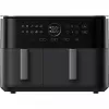 Frytkownica powietrzna Xiaomi Dual Zone EAN 10 L 2700 W czarna