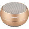 Głośnik Prime3 PRIME 3 Bluetooth SOUL ABT03GL (kolor złoty) (5h, akumulator), głośnik Bluetooth, złoty
