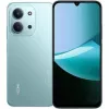 Smartfon Xiaomi Redmi 15C 6,9 cala 4 GB RAM 128 GB pamięci Miętowa Zielona, 6000 mAh, 50 MP tył, Helio G81-Ultra