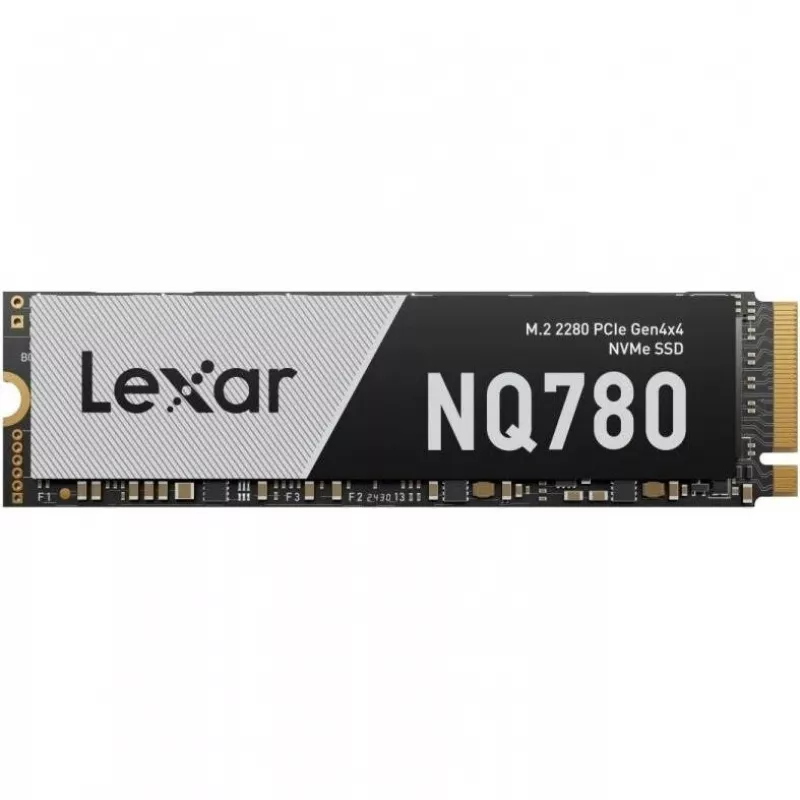 Lexar SSD NQ780 1TB Gen4 NVMe 2280 (1000GB, M.2 2280), SSD