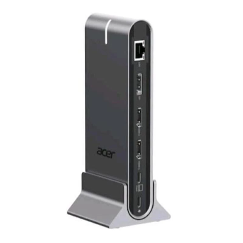 Stacja dokująca Acer Type-C Universal Docking Station 15w1 (USB-C, 15 portów), Docking Station + Hub USB