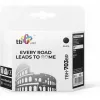 Print, Cartucce, Ink HP DJ D730/F735 Czarny regenerowany TBH-703BR (HP Nr. 703 CD887AE)