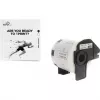 Etykiety TB TBEB-DK11209 62×29 mm, samoprzylepne, 800 szt.