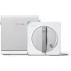 Robot do mycia okien Ecovacs Winbot W2S Omni biało-szary WG893-12 WG89312 (WG893-12)