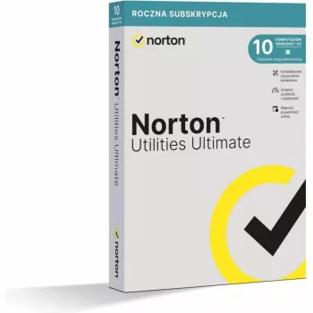 Utilities Ultimate BOX 1Użytkownik 10Urządzeń 1Rok 21449860