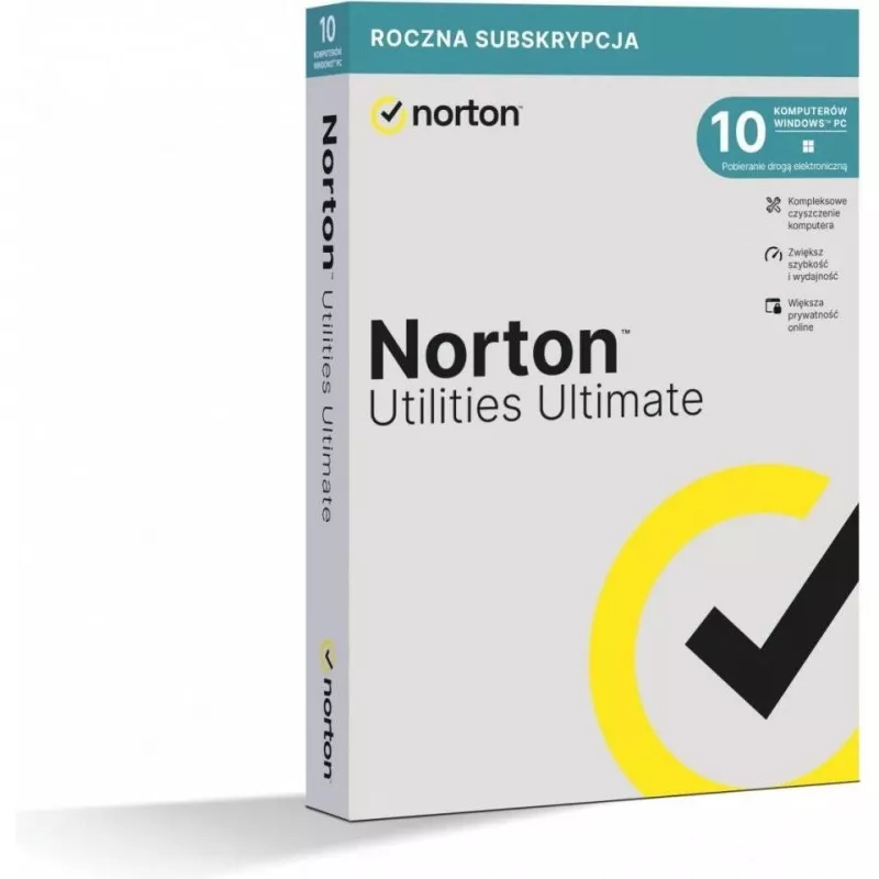 Utilities Ultimate BOX 1Użytkownik 10Urządzeń 1Rok 21449860