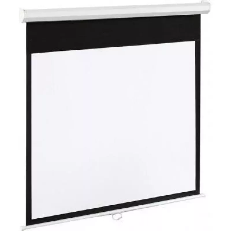 Art EL E100 Display 16:9 Elektryczny EM (100, 16:9), Ekran projekcyjny, Biały