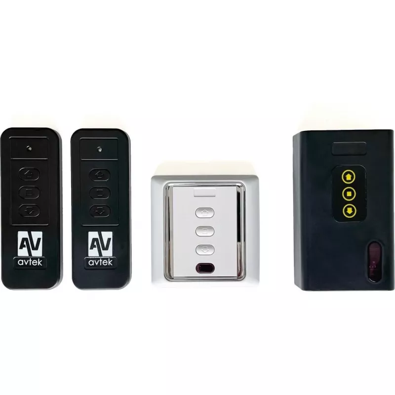 Elektryczny wyzwalacz RF IR 12V AVTEK 1EVA10 — 12V RF/IR elektryczny wyzwalacz do celów edukacyjnych i hobbystycznych