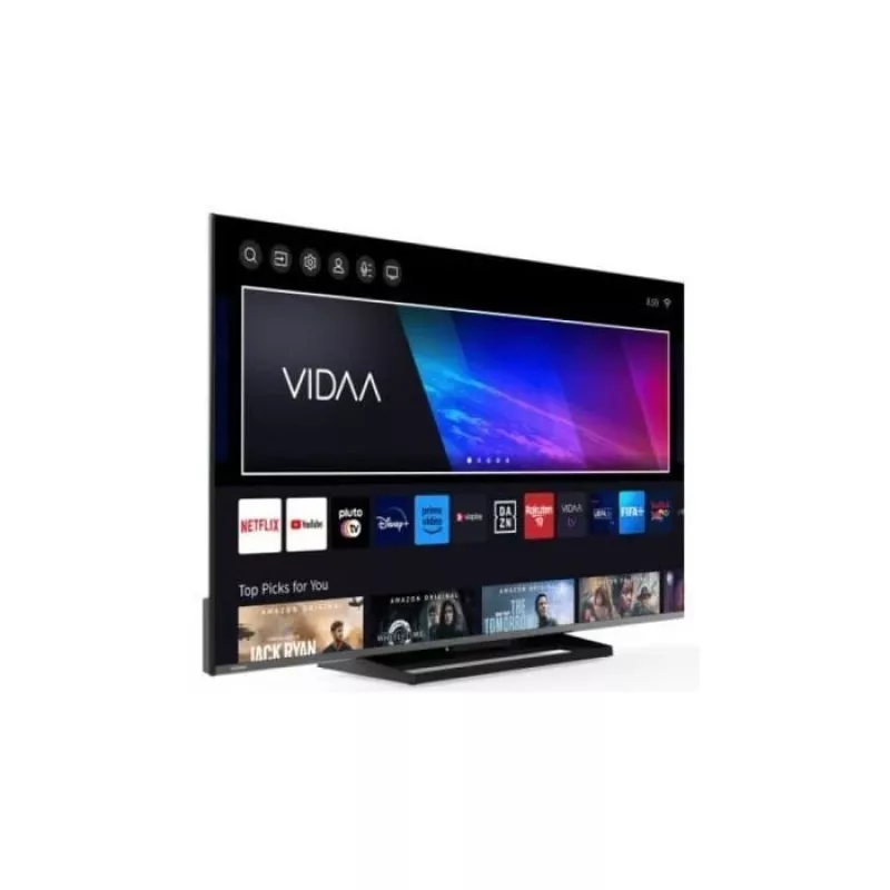 Telewizor Toshiba 40LV3563DG 101,6 cm (40 cali) Full HD Smart TV Czarny 250 cd/m²