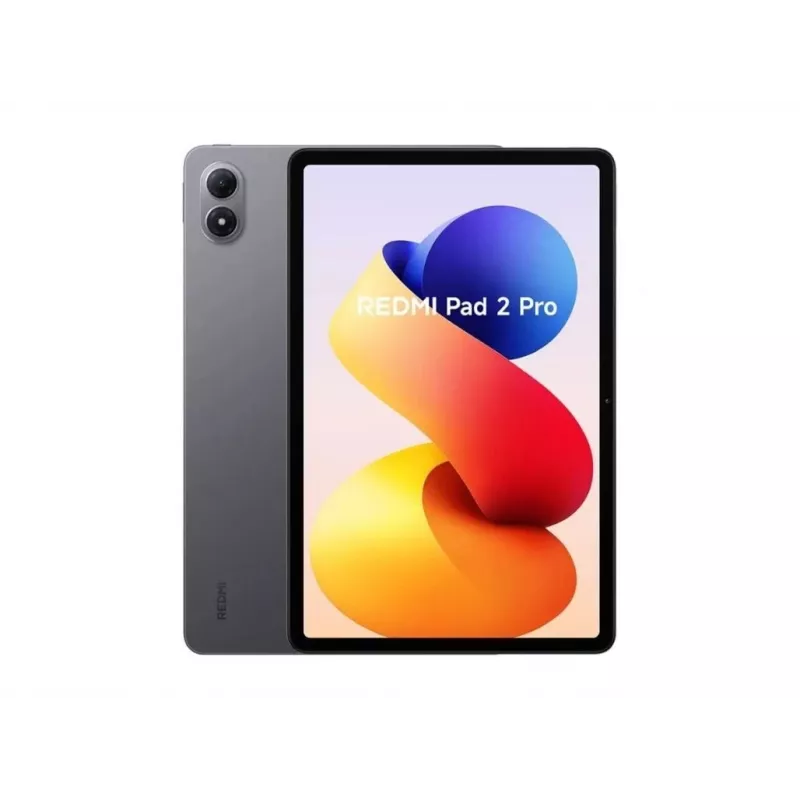 Tablet Xiaomi Redmi Pad 2 Pro Snapdragon 6 GB RAM 128 GB 12.1 cal 2560x1600 Wi‑Fi 6 IP53 Szary
