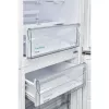 Lodówko-zamrażarka Sharp SJ-FBB04DTXWE Wolnostojąca 268 L Biała