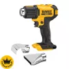 DeWALT DCE530N-XJ opalarka Opalarka 190 l/min 530 °C Żółty