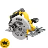 Pilarka tarczowa DeWALT DCS572NT — 18 V Li‑Ion, bezszczotkowa, tarcza 184 mm, głębokość cięcia 58 mm (90°), ukos 57°