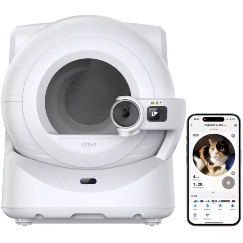 Kuweta dla kota Petkit Purobot Ultra