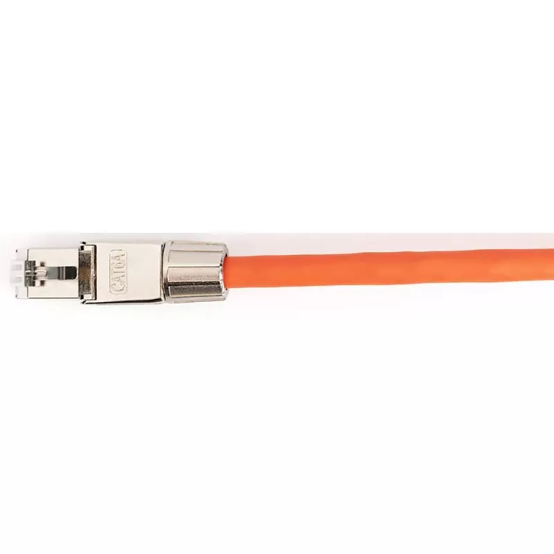 Wtyk do montażu w terenie Digitus CAT 6A DN-93634